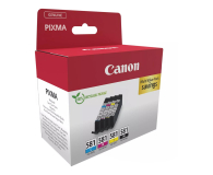 Canon Zestaw 4 tuszów CLI-581 CMYK - 1226668 - zdjęcie 2